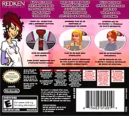Image n° 2 - boxback : Busy Scissors